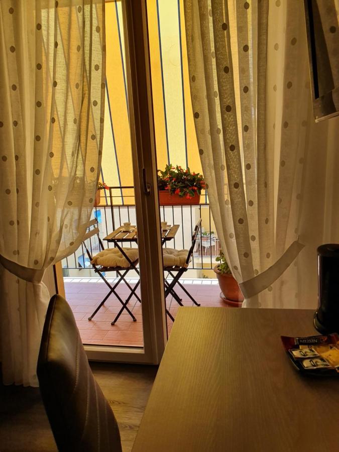B&B Il Saraceno 소렌토 외부 사진