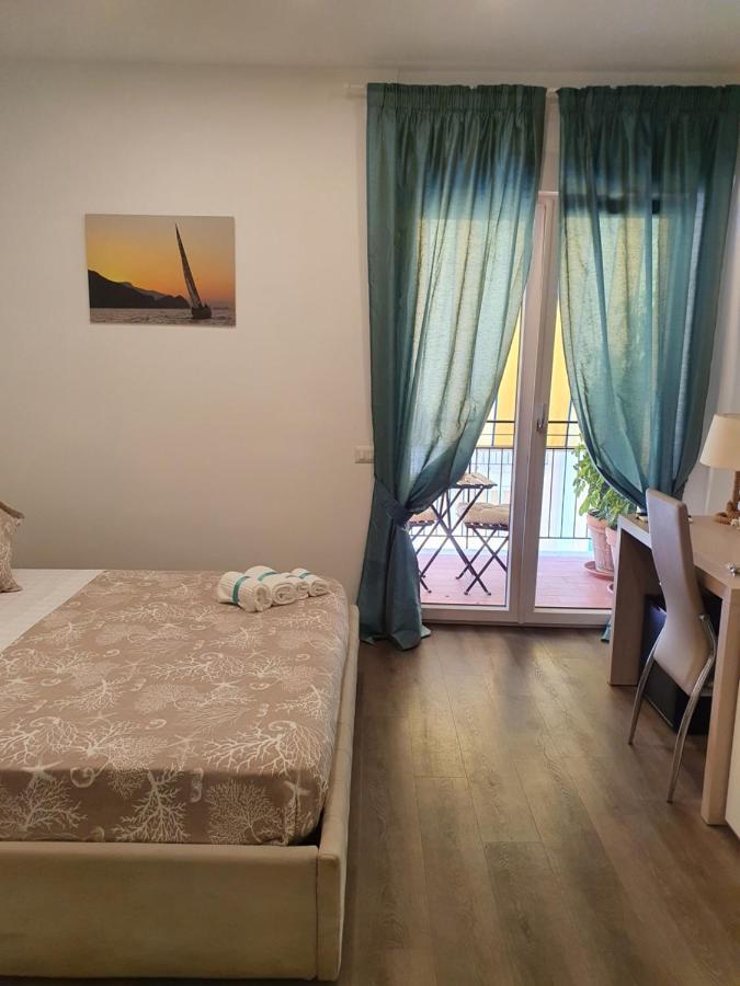 B&B Il Saraceno 소렌토 외부 사진