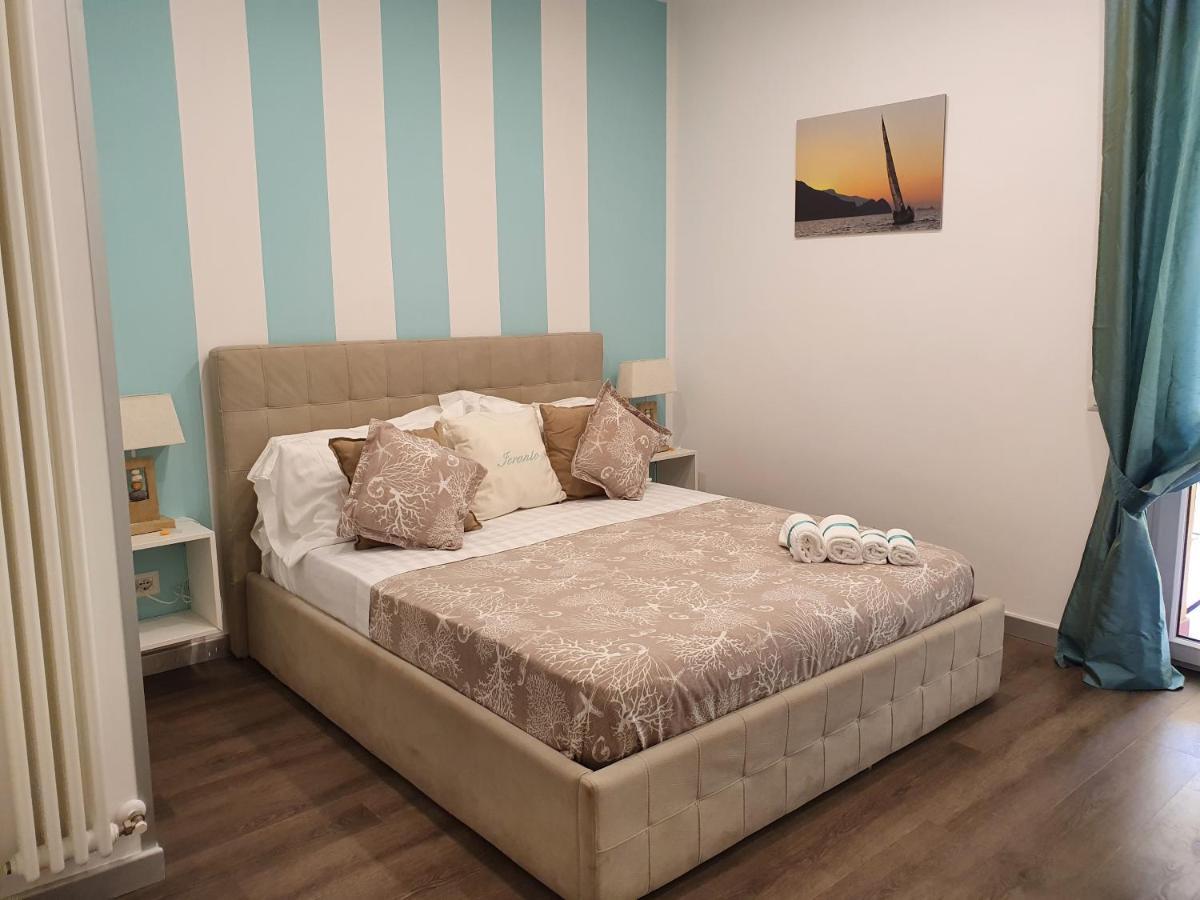 B&B Il Saraceno 소렌토 외부 사진