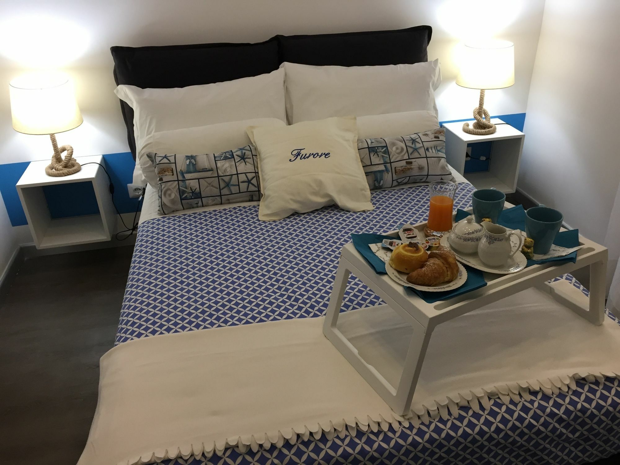B&B Il Saraceno 소렌토 외부 사진