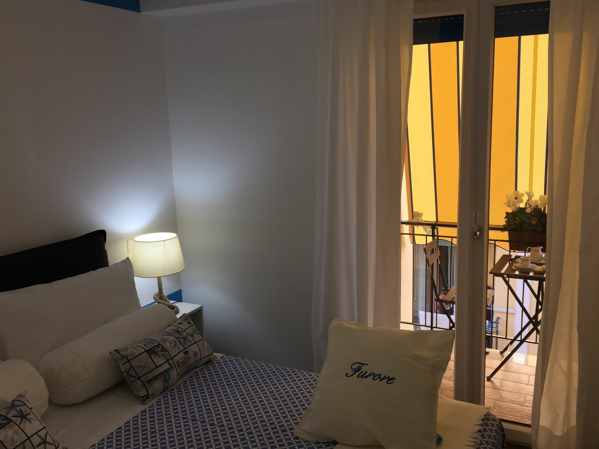 B&B Il Saraceno 소렌토 외부 사진
