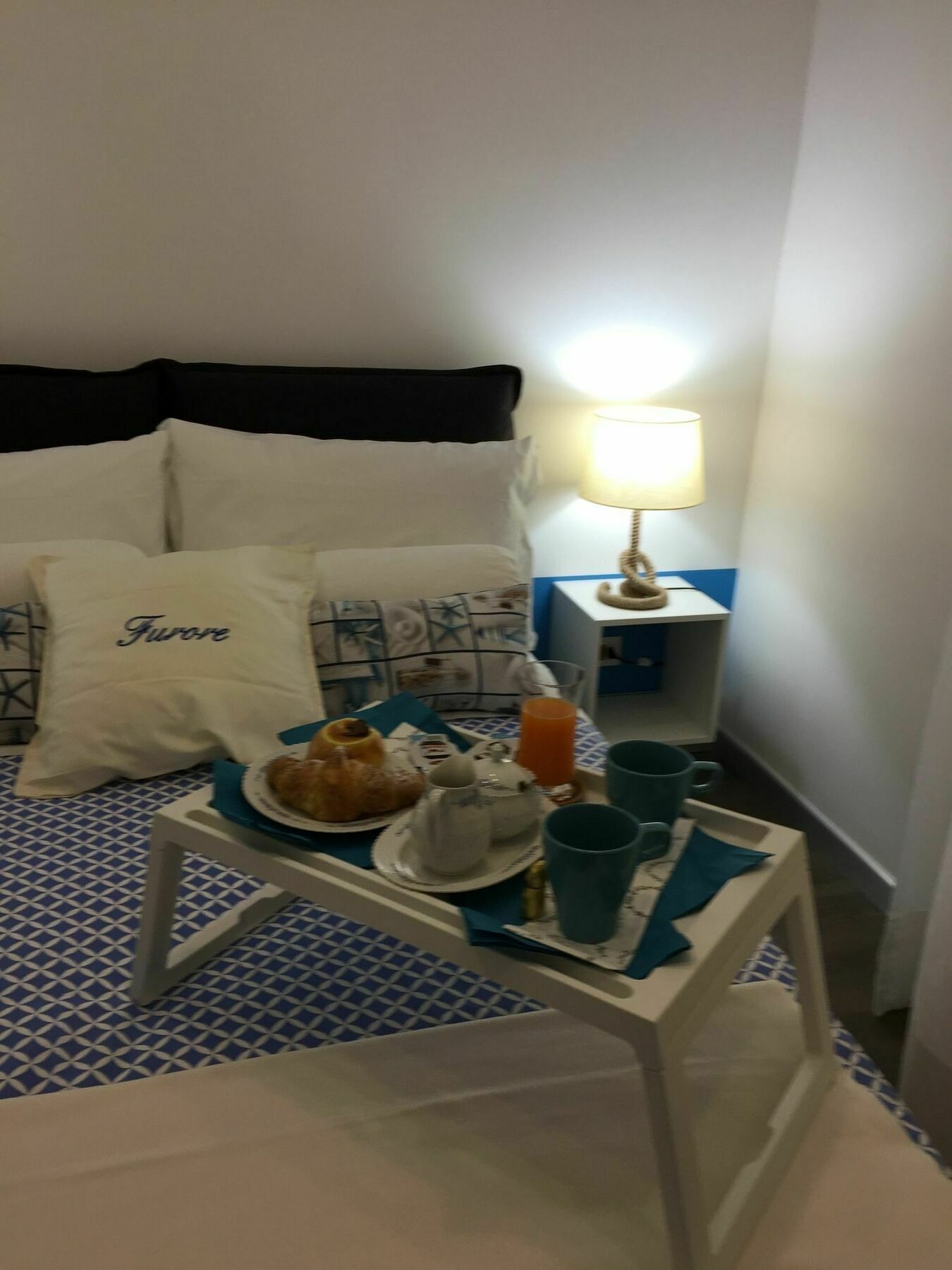B&B Il Saraceno 소렌토 외부 사진